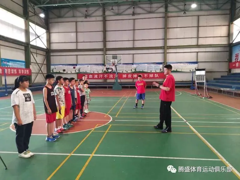 青少年学生篮球训练营发言稿_2